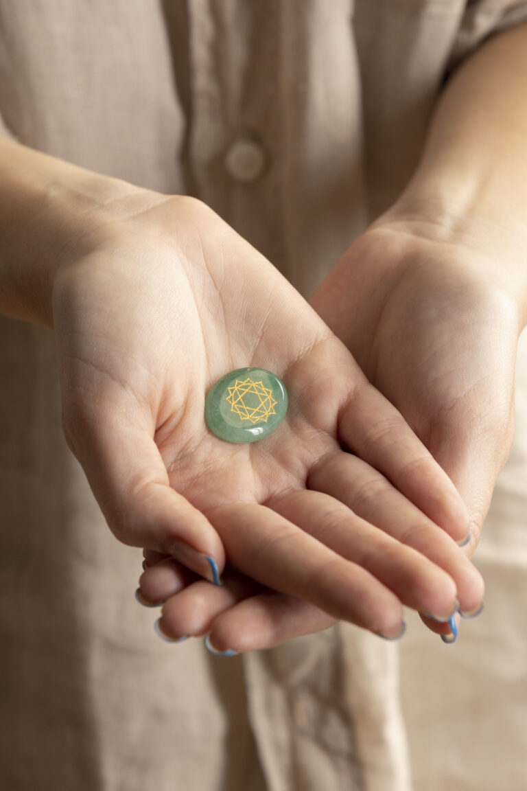 person-conducting-reiki-therapy